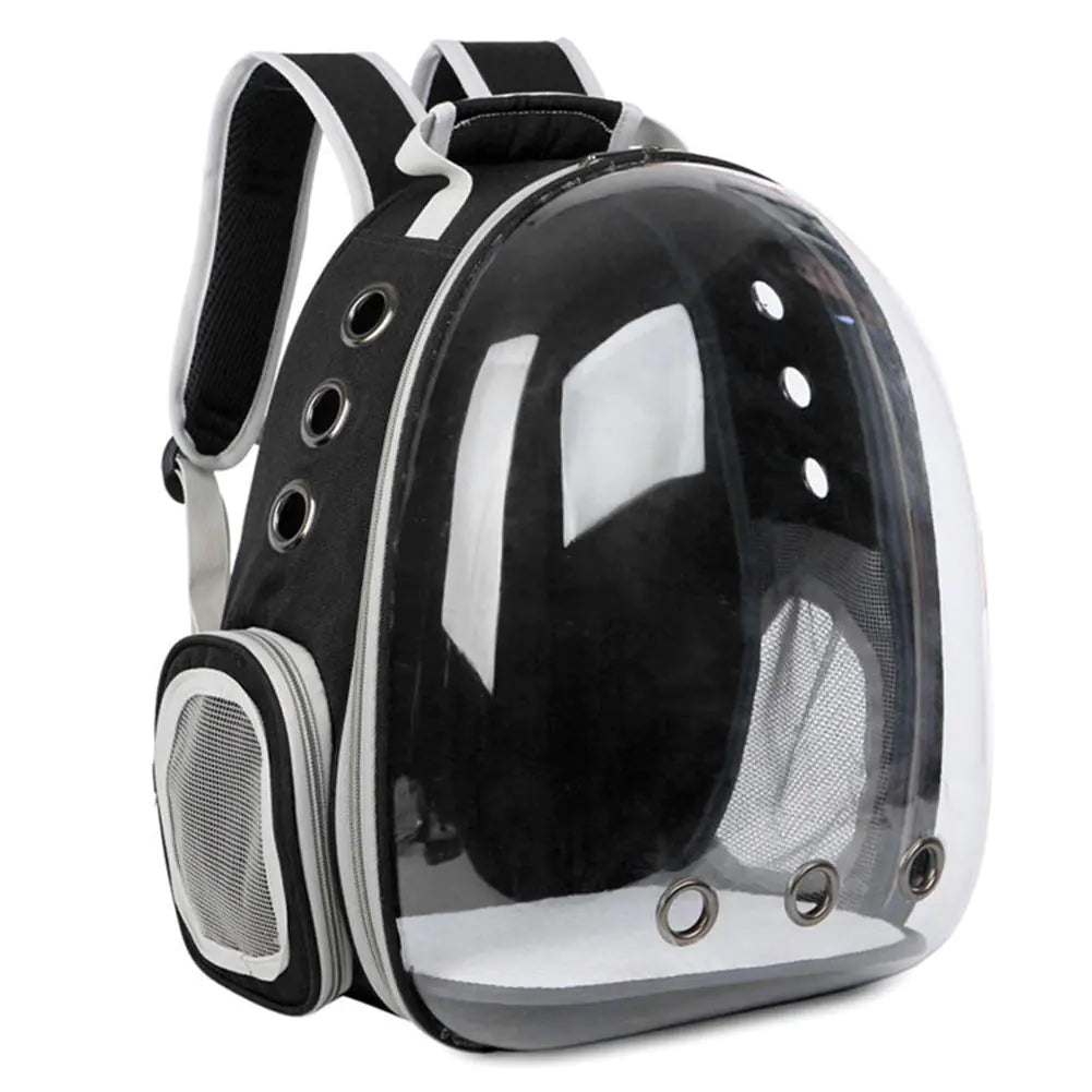 Cat Bubble Backpack for Outdoor Adventures