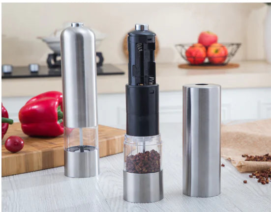 Stainless Kitchen Multi-Grinder