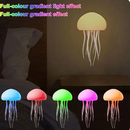 Smart Jellyfish Mood Lamp