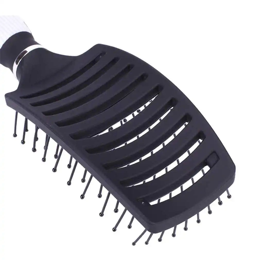 Smooth Glide Detangling Scalp-Massage Comb