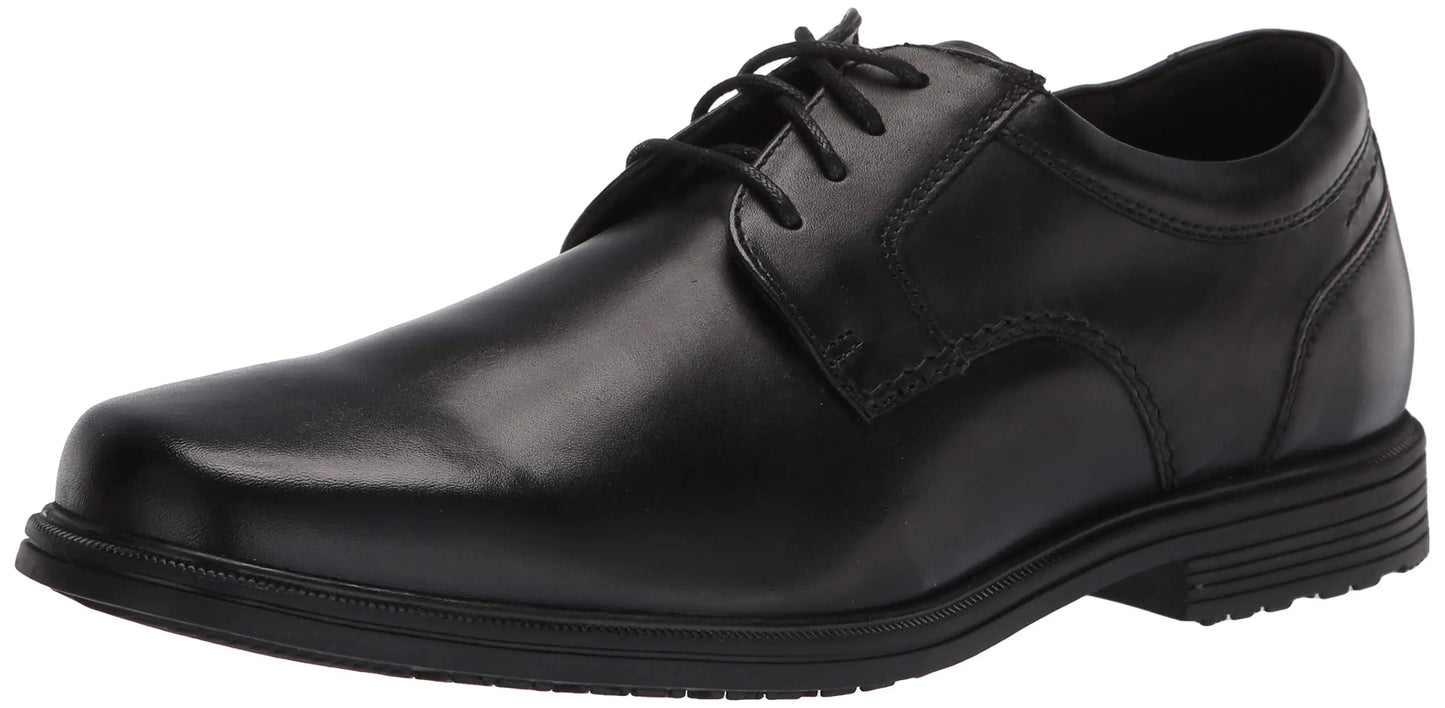 Rockport Robinsyn Men’s Waterproof Oxford – Plain Toe Dress Shoe