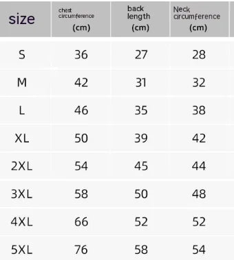 All-Weather Reflective Pet Jacket