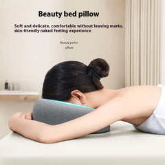 Memory Foam Massage Face Pillow