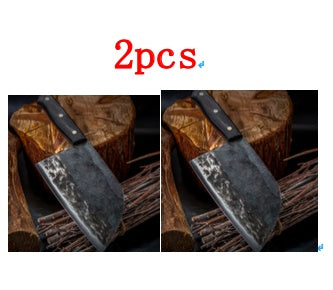 Premium Stainless Steel Meat Cleaver Knife