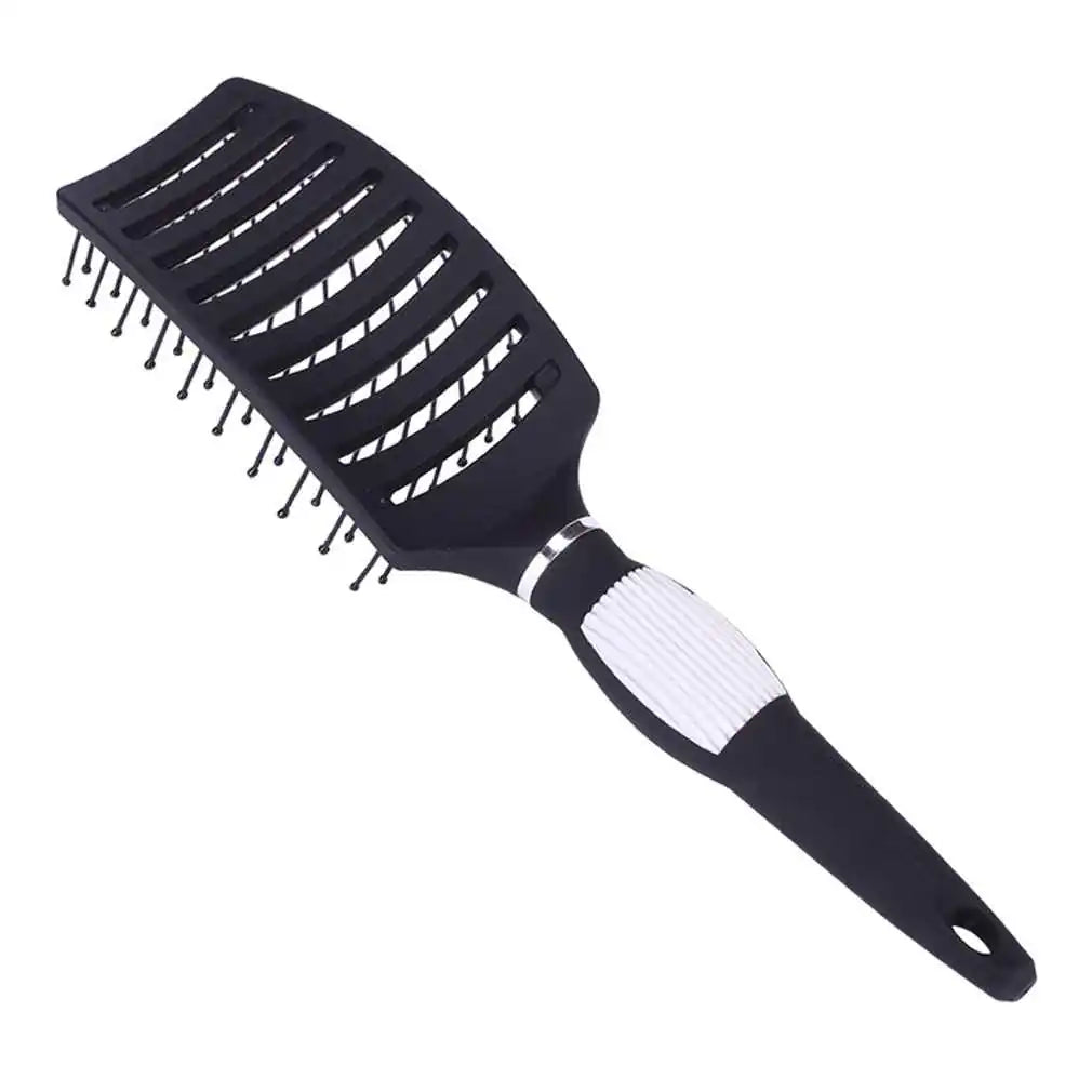 Smooth Glide Detangling Scalp-Massage Comb