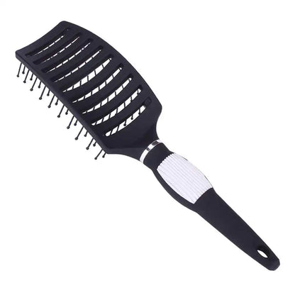 Smooth Glide Detangling Scalp-Massage Comb