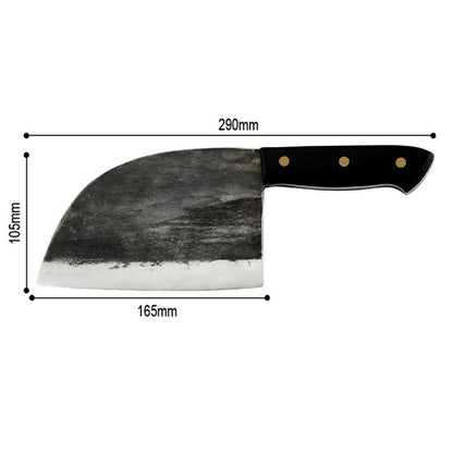 Premium Stainless Steel Meat Cleaver Knife
