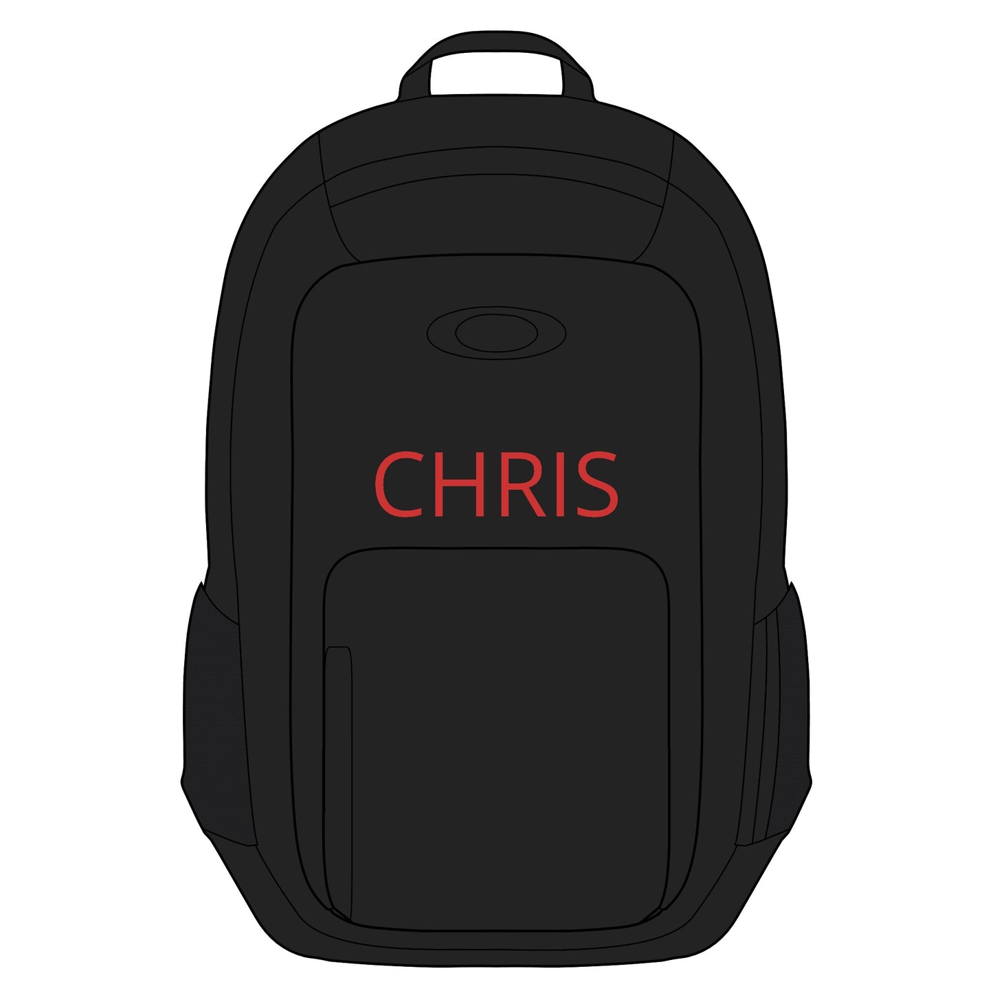 Oakley Backpack – Custom Name or Classic Style