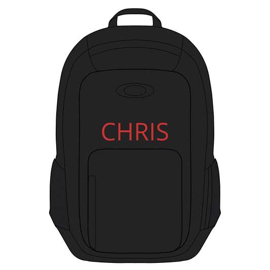 Oakley Backpack – Custom Name or Classic Style