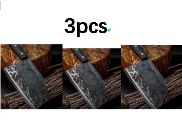 Premium Stainless Steel Meat Cleaver Knife