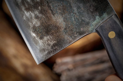 Premium Stainless Steel Meat Cleaver Knife