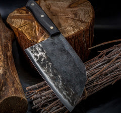 Premium Stainless Steel Meat Cleaver Knife