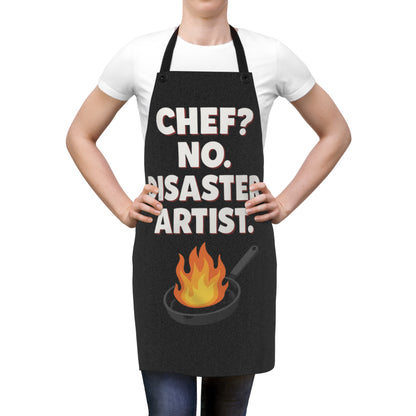 Personalized Apron – Funny, Custom, Holiday & Family Name Aprons | Upload Your Own Design