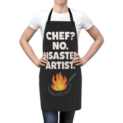 Personalized Apron – Funny, Custom, Holiday & Family Name Aprons | Upload Your Own Design