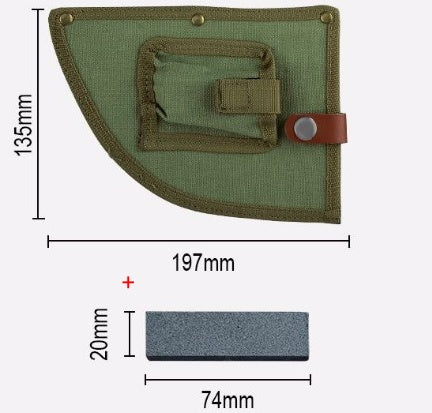 Premium Stainless Steel Meat Cleaver Knife