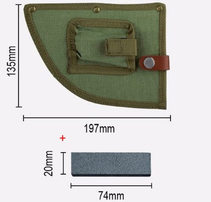 Premium Stainless Steel Meat Cleaver Knife