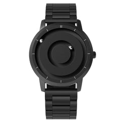 Sleek Touch Magnetic Ball Watch