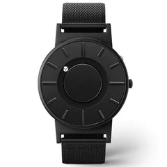 Sleek Touch Magnetic Ball Watch