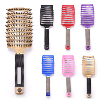 Girls' Gentle Detangle & Scalp Massage Brush