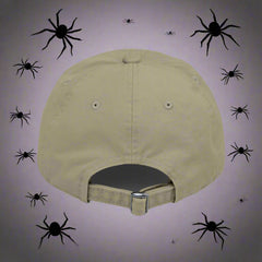 Boo Crew Distressed Cap – Halloween Ghost Hat
