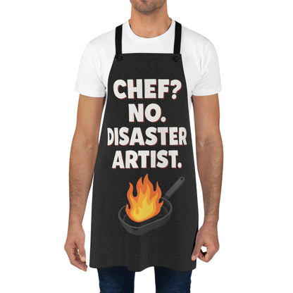 Personalized Apron – Funny, Custom, Holiday & Family Name Aprons | Upload Your Own Design