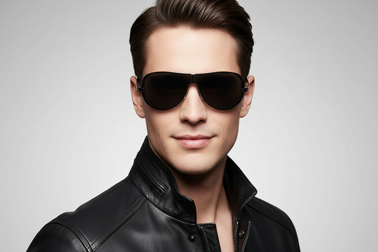 Chic Men's Polarized Sunglasses