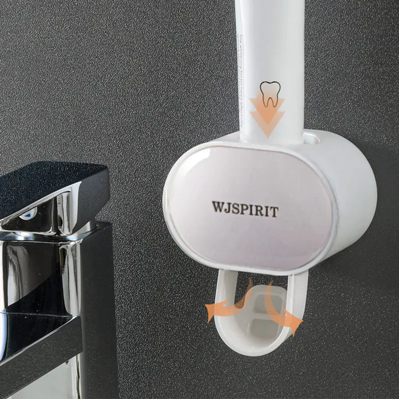 EasySqueeze Toothpaste Dispenser