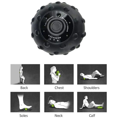 PulsePro Therapy Massage Ball