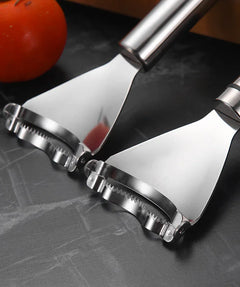Dual Corn Kernel Stripper Tool Stainless Steel