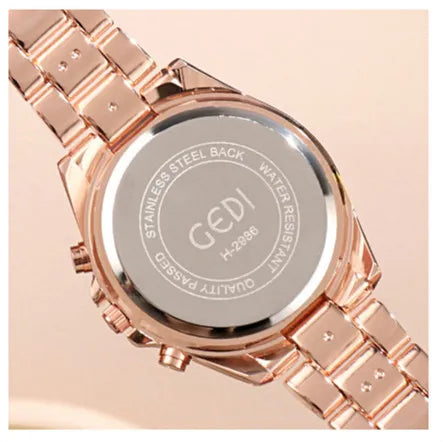 Elegant Swiss Women's Watch