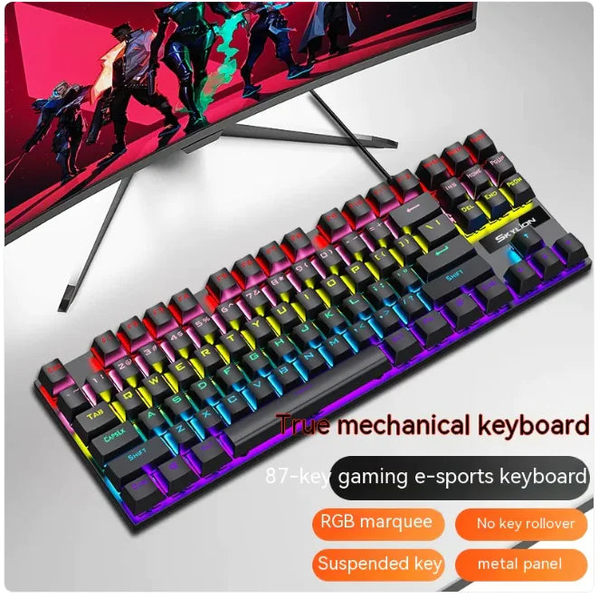 M87 Pro Gaming Keyboard