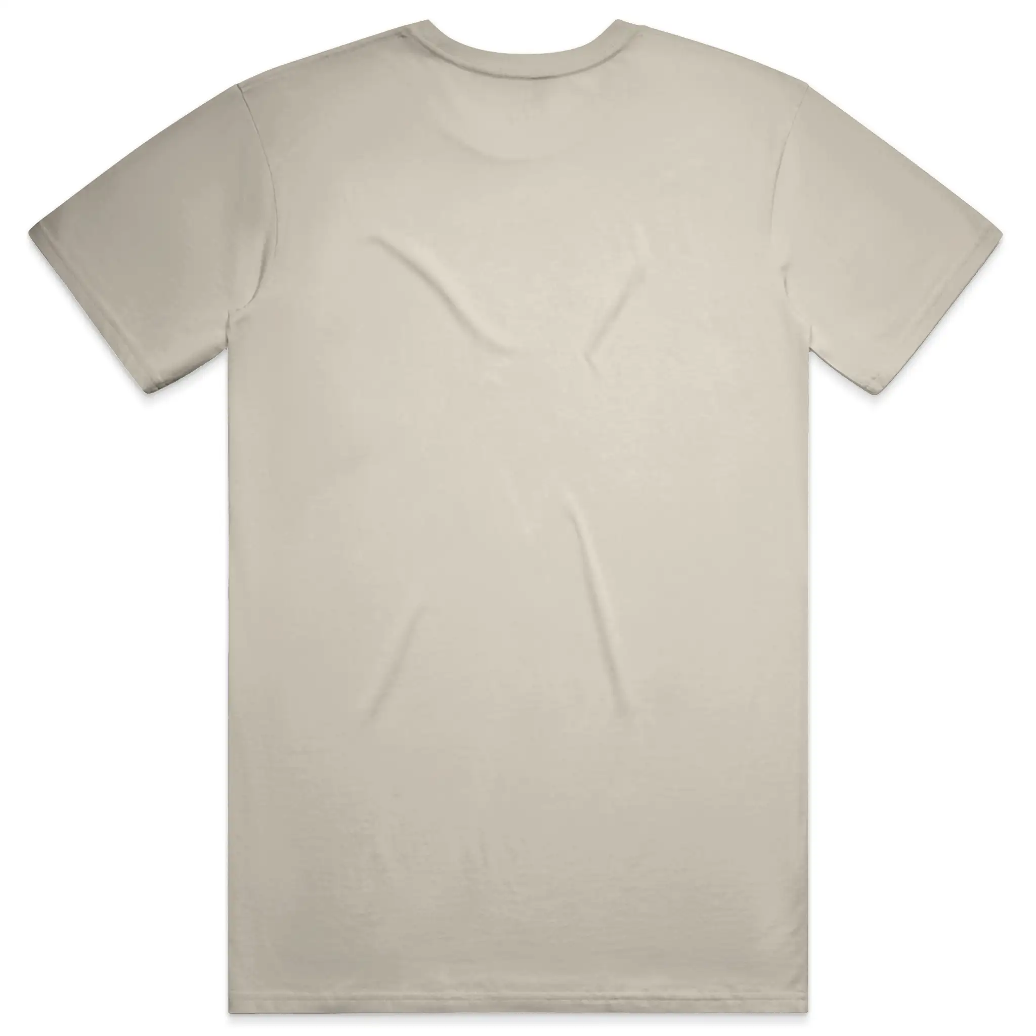 Studio Essential Tee – Natural