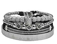 Regal Triangle Bracelet