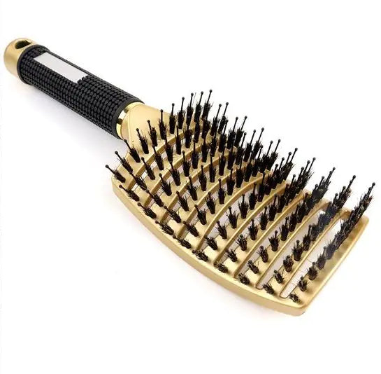 Girls' Gentle Detangle & Scalp Massage Brush