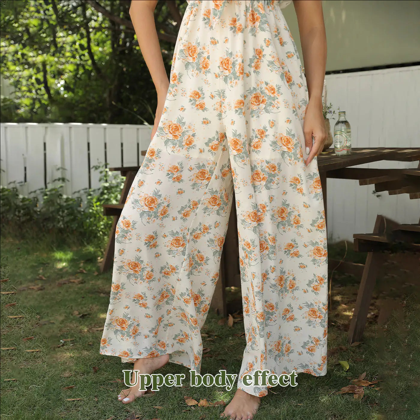 Women’s Chic Print Day Dress – Casual Lightweight Summer Fashion Dress