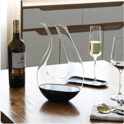 Elegance U-Shape wine Dispenser