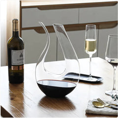 Elegance U-Shape wine Dispenser