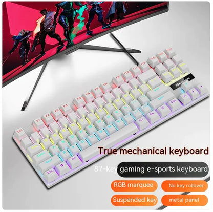 M87 Pro Gaming Keyboard