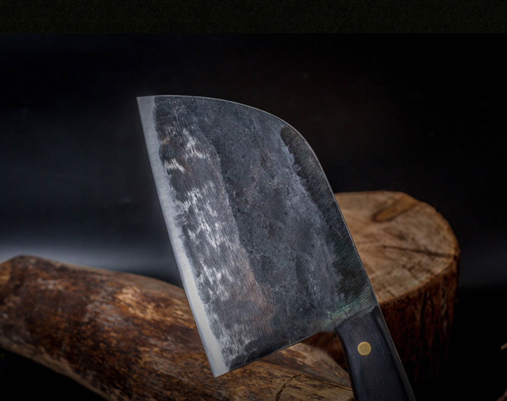 Premium Stainless Steel Meat Cleaver Knife