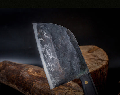 Premium Stainless Steel Meat Cleaver Knife