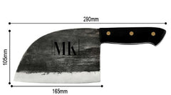 Premium Stainless Steel Meat Cleaver Knife