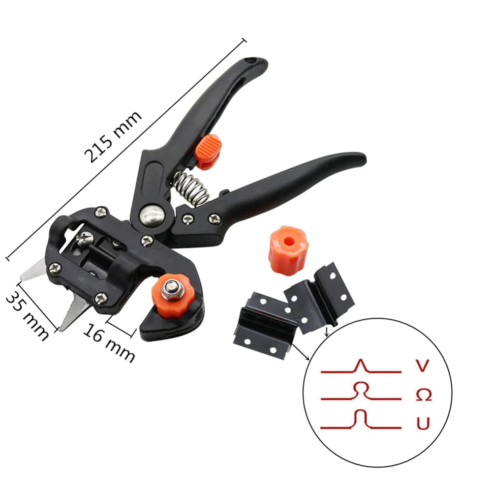 Garden Tree Pruner & Grafting Tool Kit