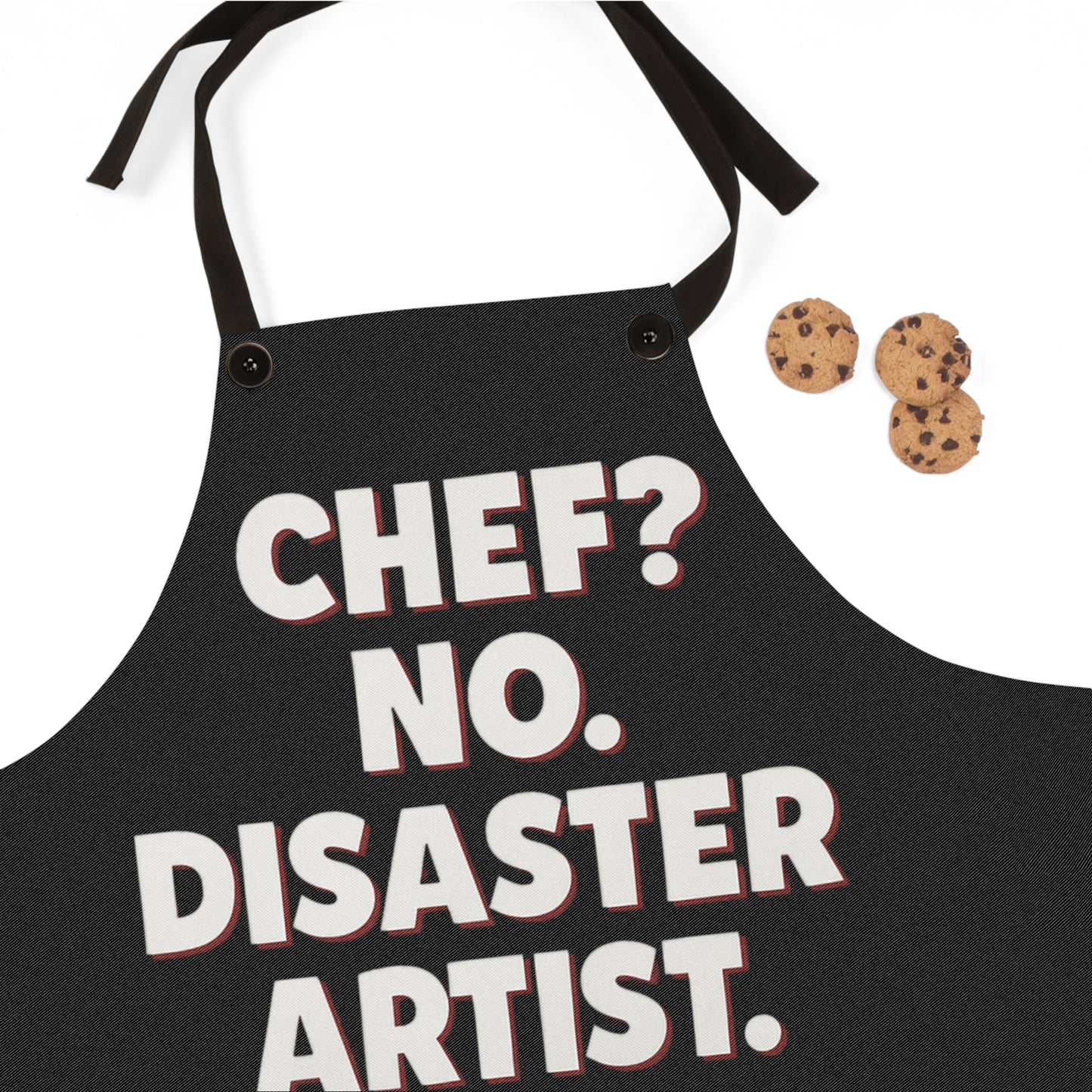 Personalized Apron – Funny, Custom, Holiday & Family Name Aprons | Upload Your Own Design
