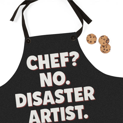 Personalized Apron – Funny, Custom, Holiday & Family Name Aprons | Upload Your Own Design