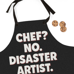 Personalized Apron – Funny, Custom, Holiday & Family Name Aprons | Upload Your Own Design