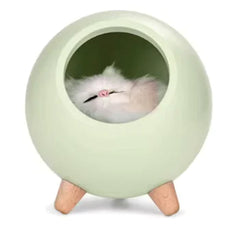 USB-Powered Kitten Lamp