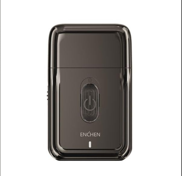 Ultra-Portable Electric Shaver with Precision Floating Blade & Pop-Up Trimmer