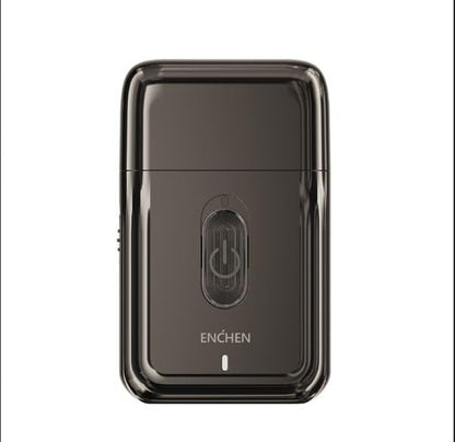 Ultra-Portable Electric Shaver with Precision Floating Blade & Pop-Up Trimmer
