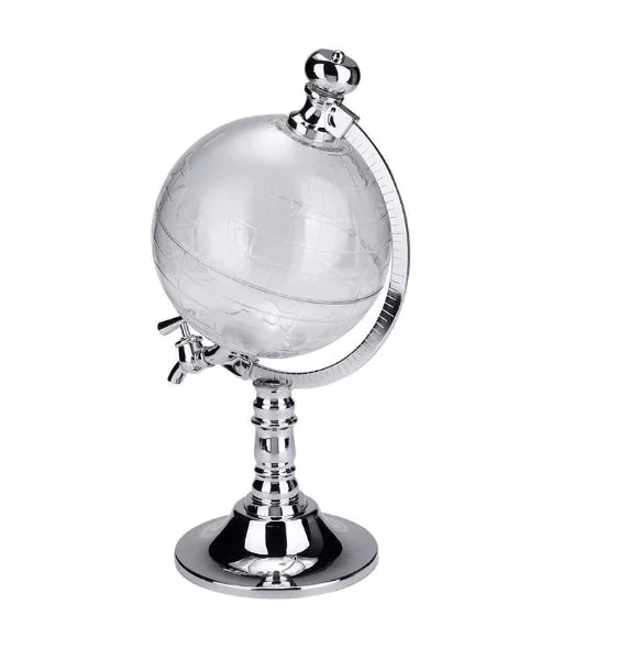 Elegant Globe Wine Decanter