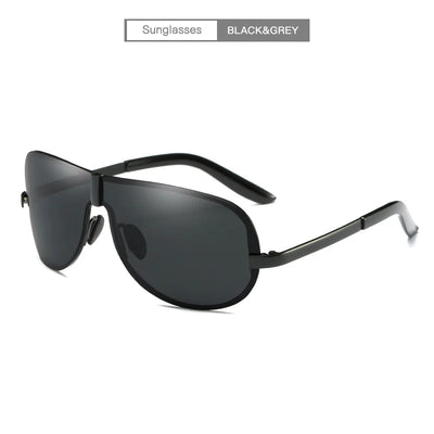 Chic Men's Polarized Sunglasses